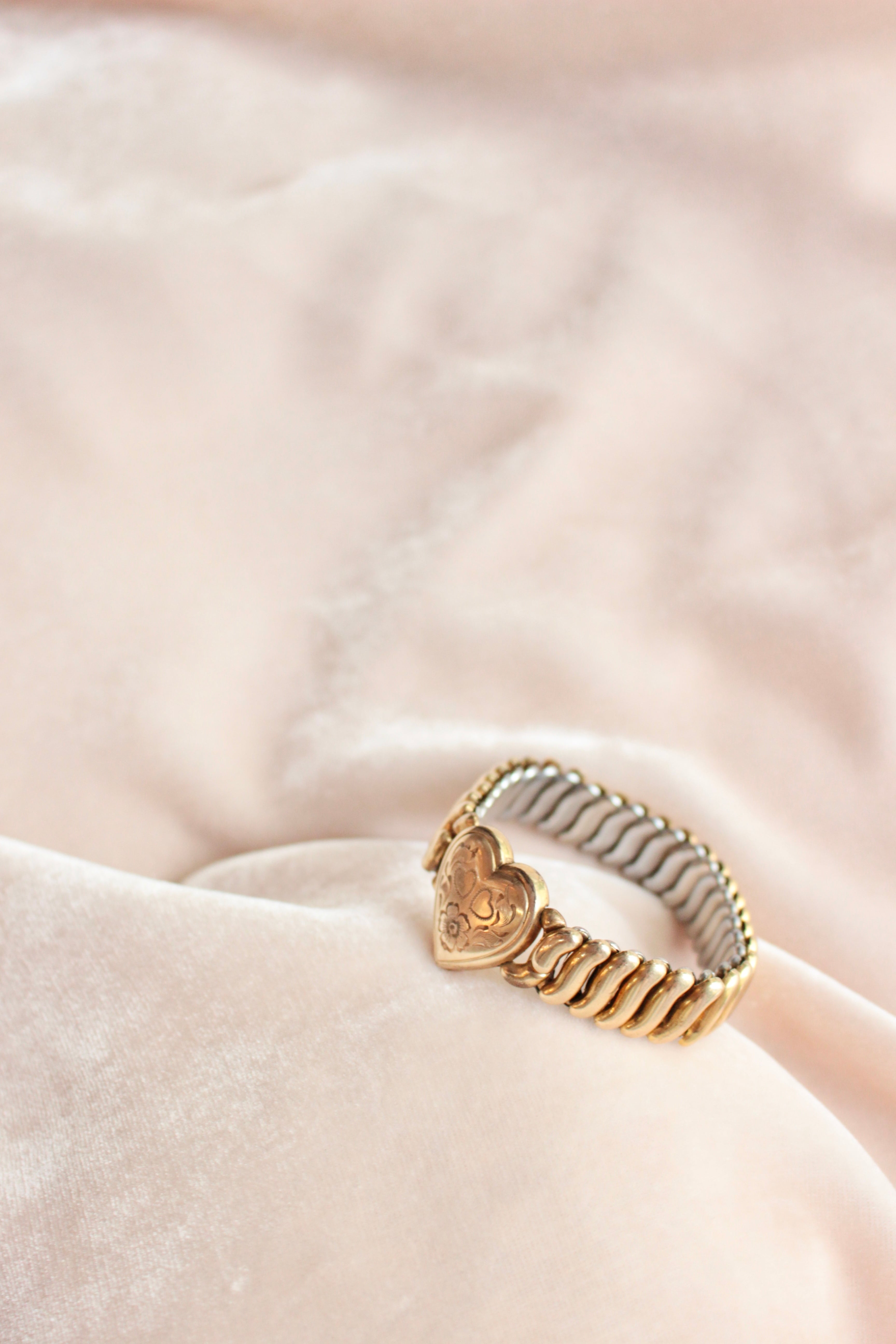 スウィートハートブレスレット 2021051 | lila