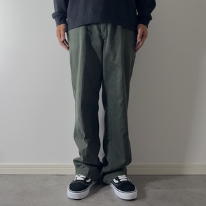 90s Dickies 874 work pants ”Hunter Green" [W34.5L30.5相当] 古着