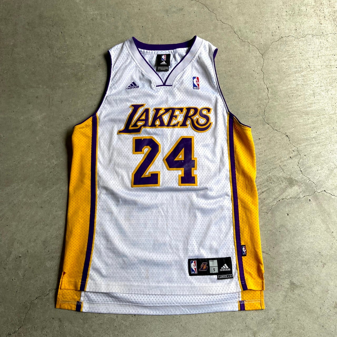 NBA ユニフォーム　KOBE BRYANT コービー