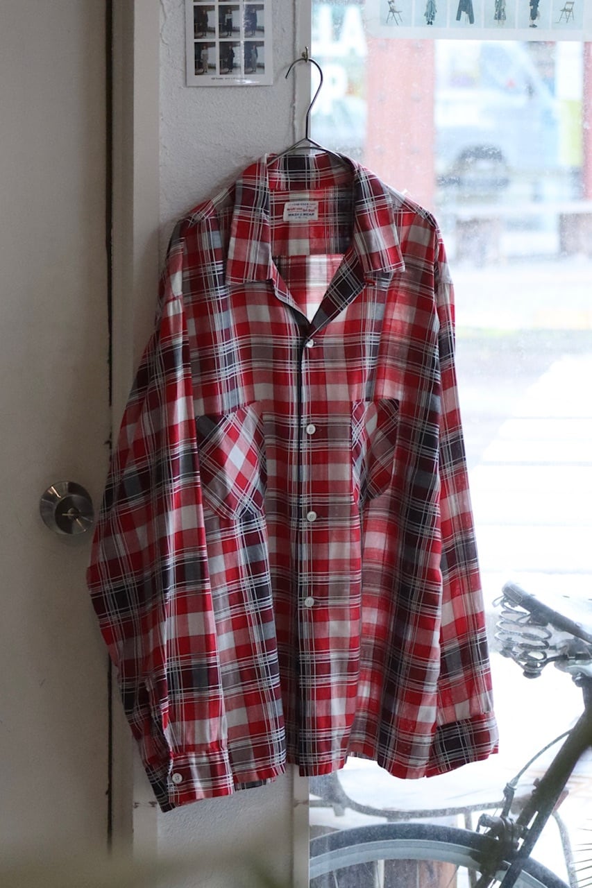 80's Frostproof flannel shirt | etcetera. vintage archive store