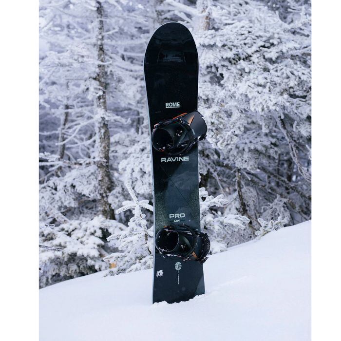 25-26 ROME ローム RAVINE PRO ラヴィーンプロ メンズ スノーボード
