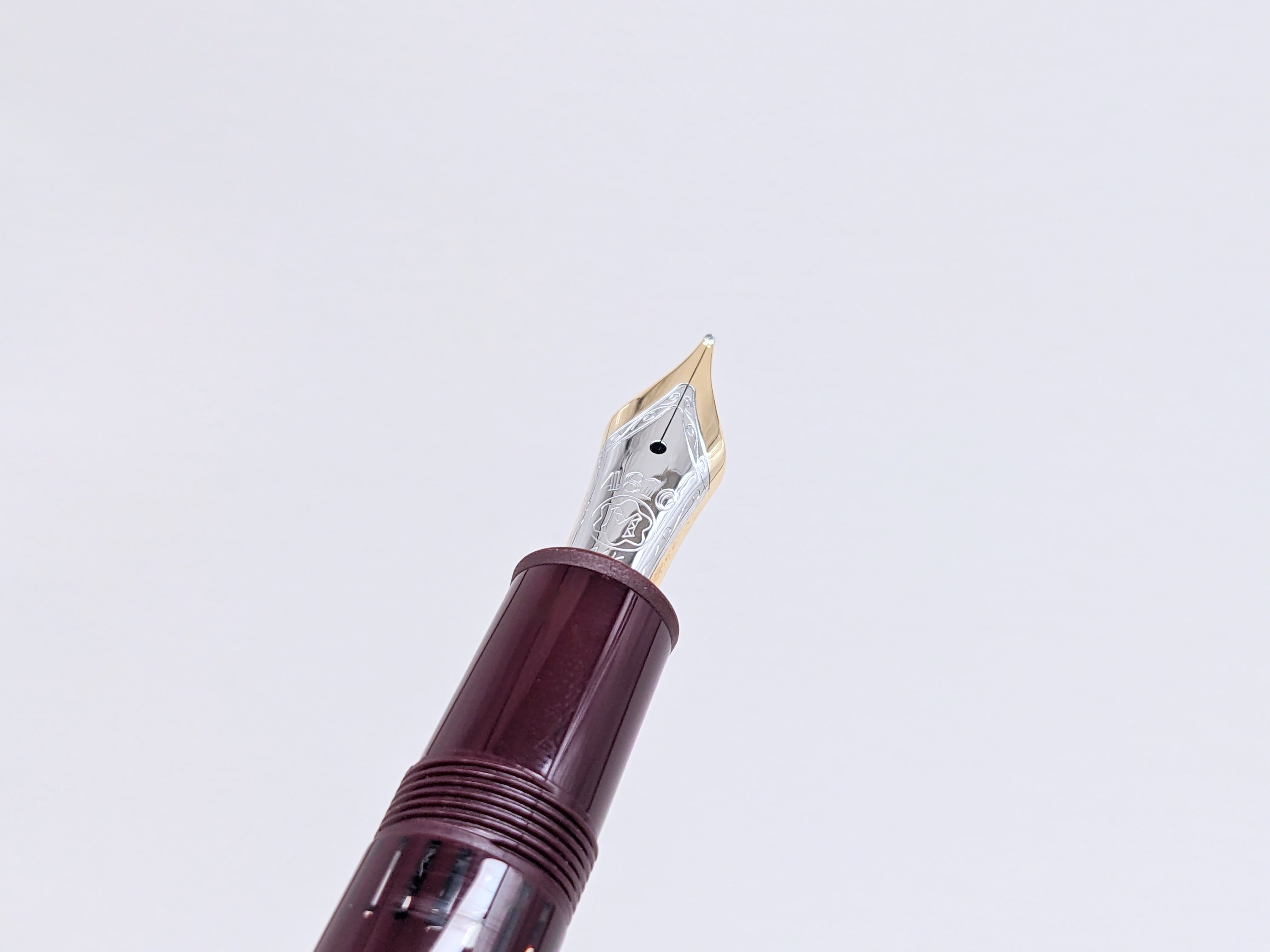 90s モンブラン マイスターシュテュック 146 ボルドー MONTBLANC