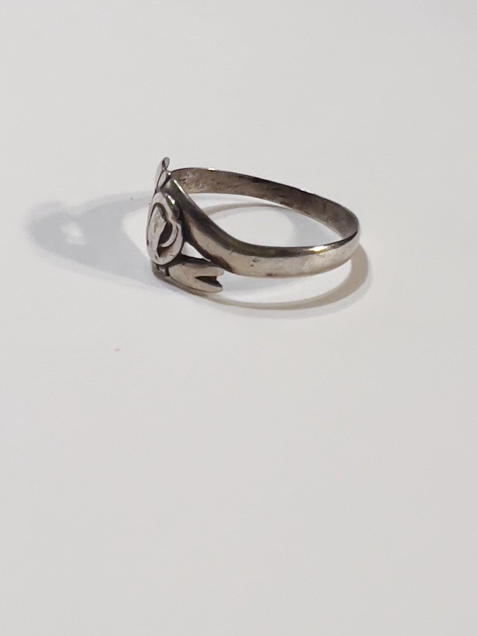 13号】Vintage 925 silver ring ( ヴィンテージ シルバー 指輪 13号】Vintage 925 silver ring ( ヴィンテージ シルバー 指輪