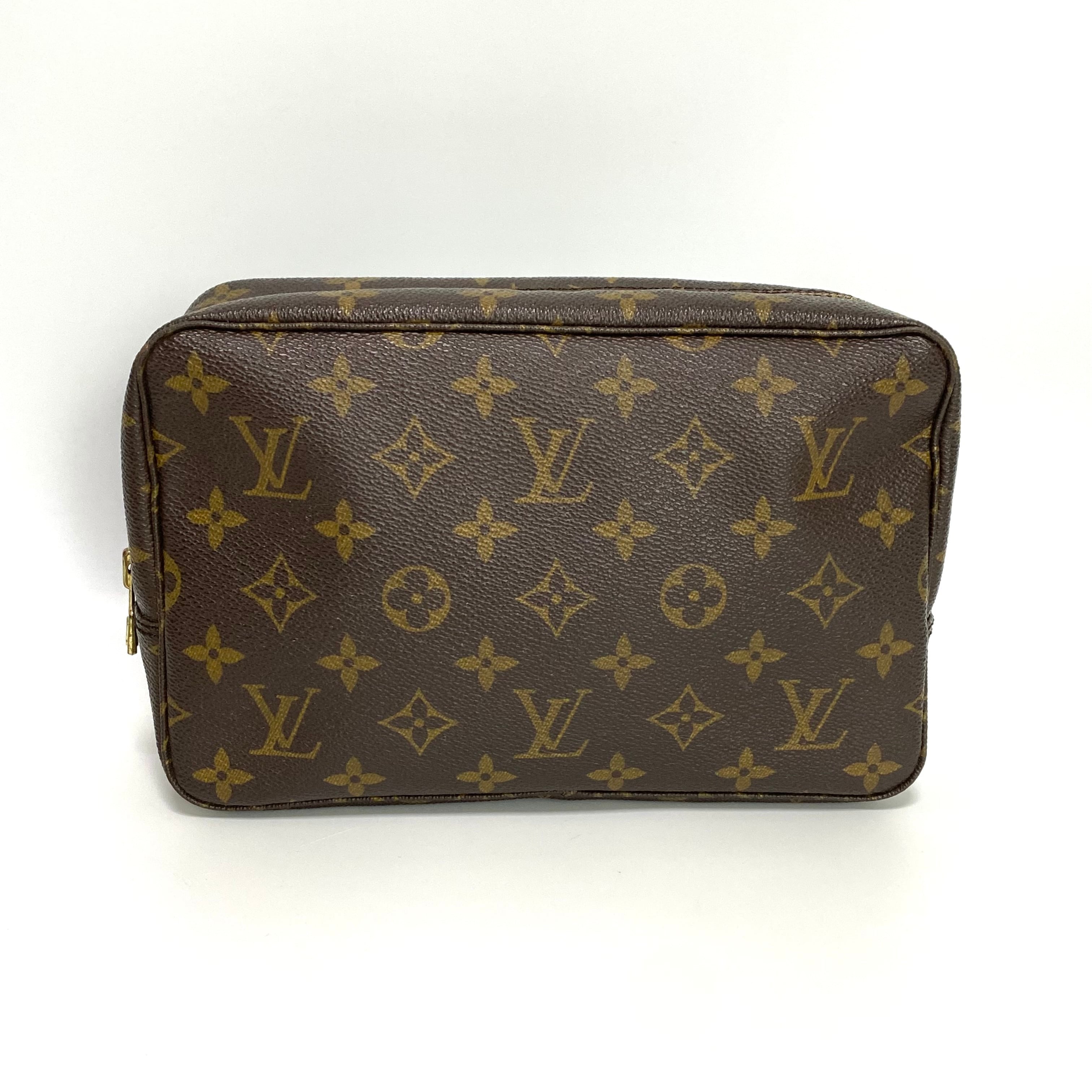 LOUIS VUITTON ルイ・ヴィトン モノグラム トゥルーストワレット23 