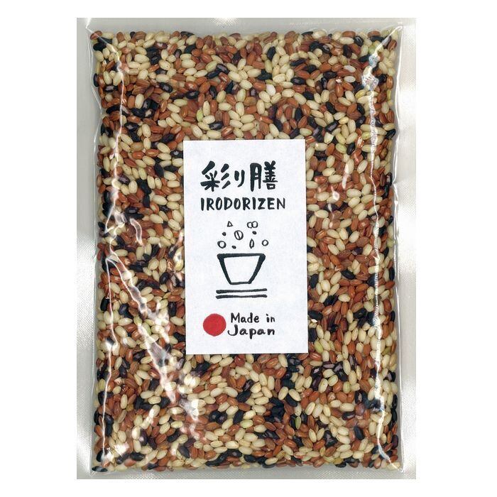 彩り膳(いろどりぜん) 1kg×5袋 国産 古代米だけのブレンド 全国送料無料