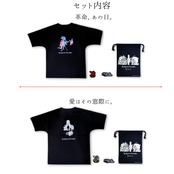 《ベルサイユのばら》Tシャツ