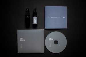 天花｜水分補給　CD＋限定フレグランスセット