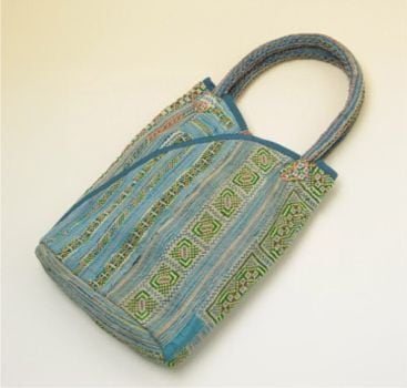 Sapa・モン族古布バック | Ethnic Beauty