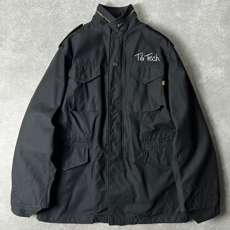 A.P.C. ROCKSTEADY COATING COACH JACKET (90s) MADE IN FRANCE | PAY ID