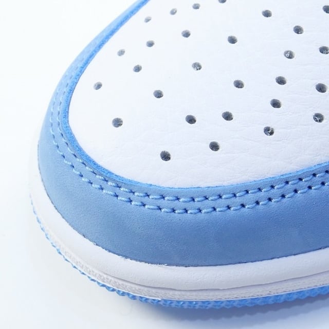 Size【27.5cm】 NIKE ナイキ AIR JORDAN 1 RETRO HIGH OG UNIVERSITY BLUE 555088-134 スニーカー 水色 【新古品・未使用品】 20723362