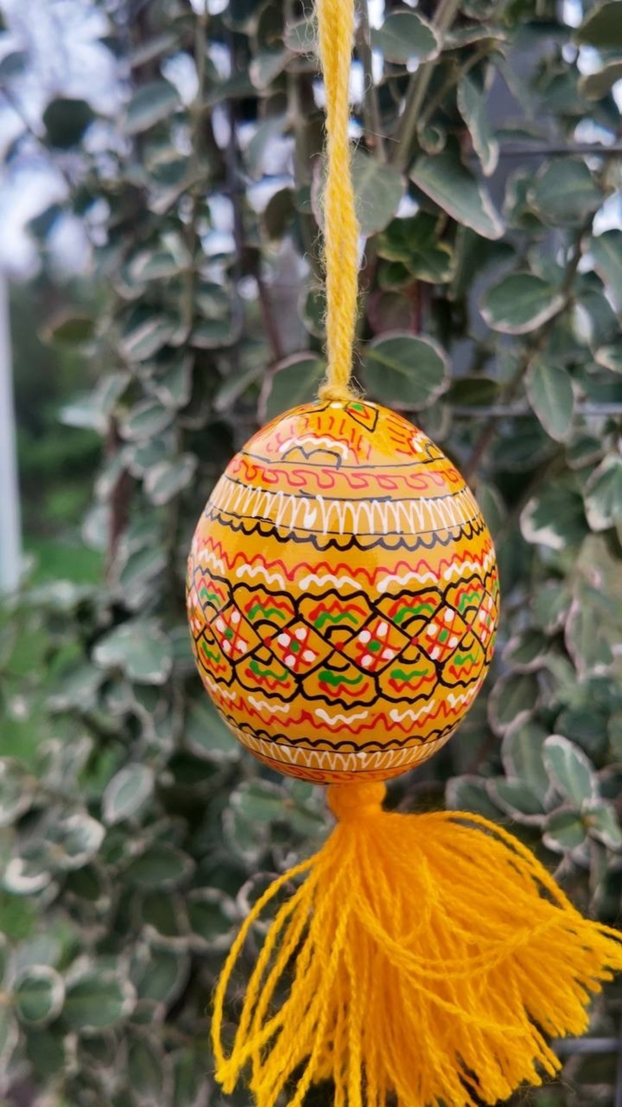 装飾用プィサンカ（イースターエッグ）　コロミヤ博物館モデル - 2