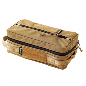 BALLISTICS CC TISSUE CASE 3【ブラック】