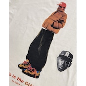 VINTAGE ストリート TYLER THE CREATOR Tシャツ T1611