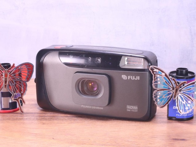 FUJIFILM CARDIA ELITE