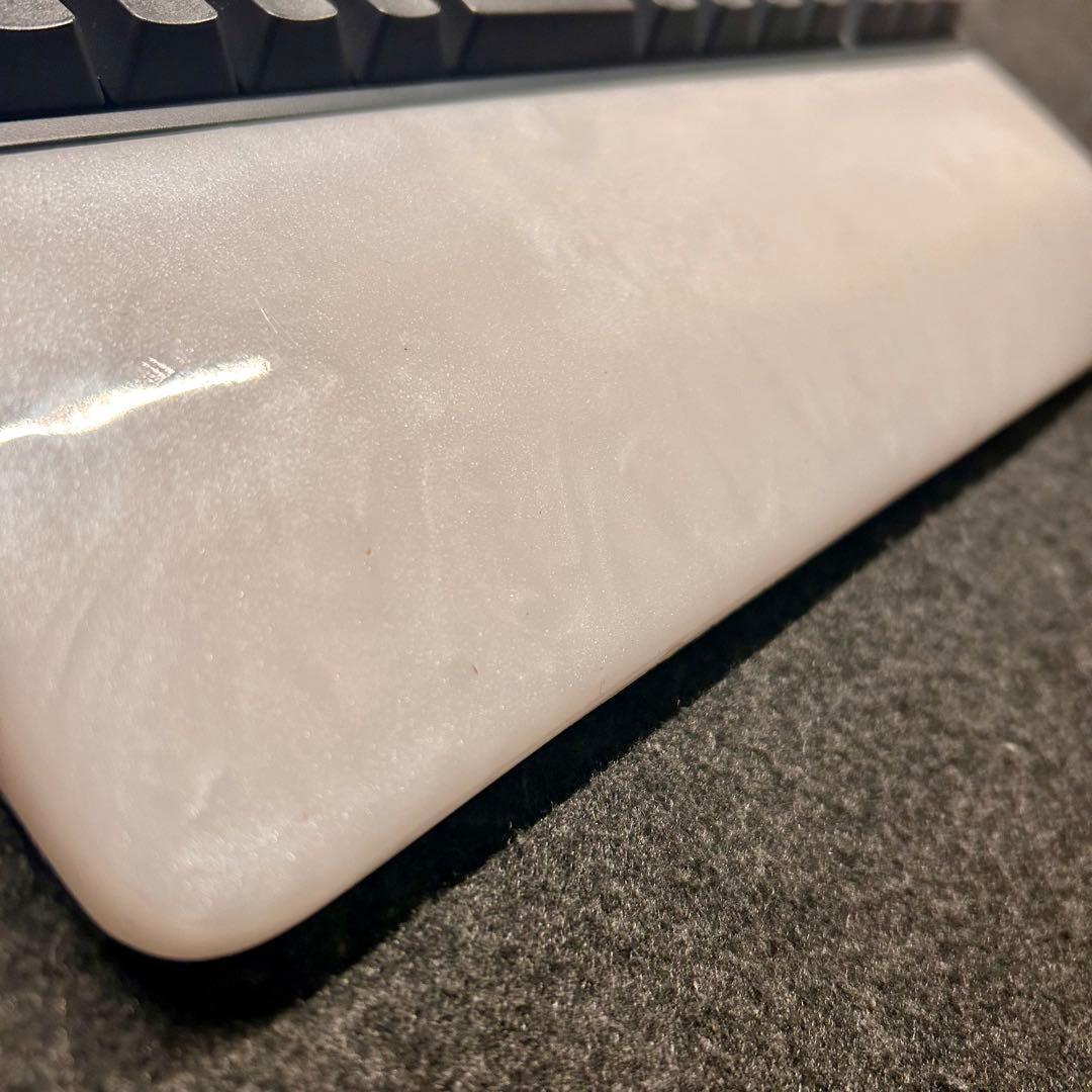 HHKB アームレスト パームレスト リストレスト マウスパッド おしゃれ