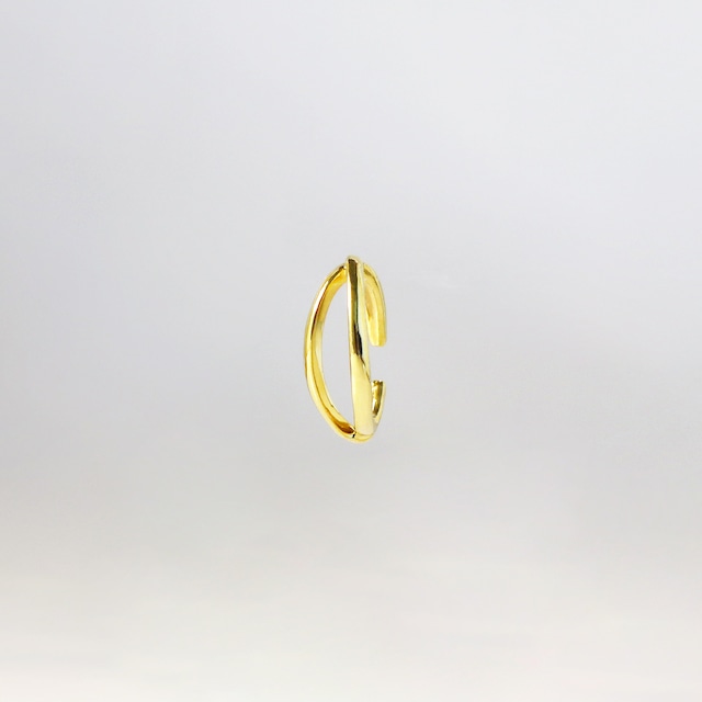 Ear Cuff (Yellow Gold)