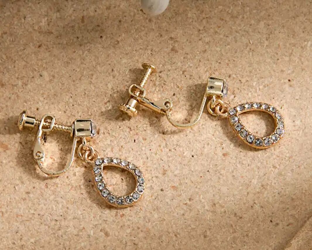 アルコイヤリング( I - L )