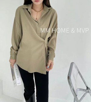 2way ブラウス　AJ42441-0723