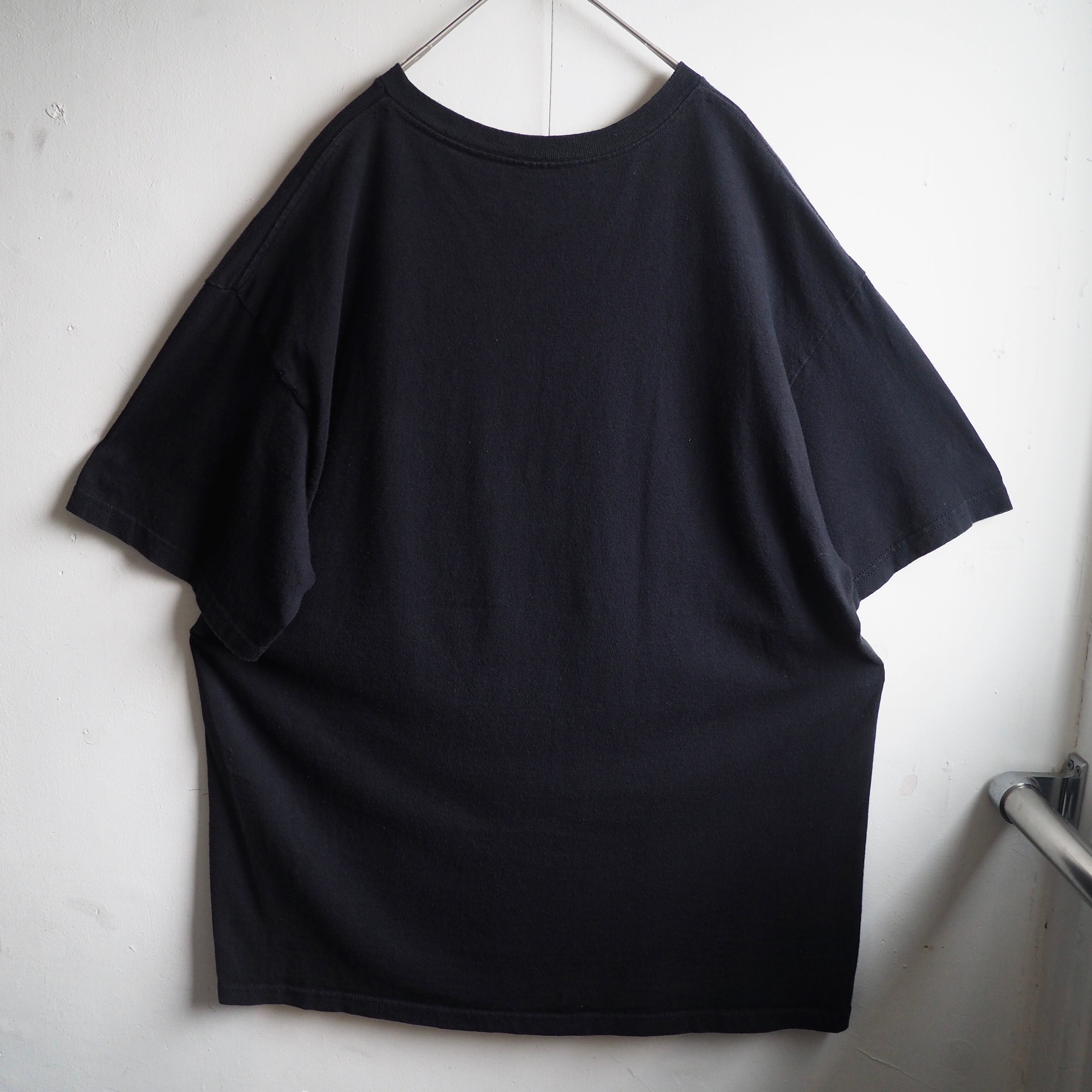 ” Injustice: Gods Among Us ” all star graphic printed Black loose Tee