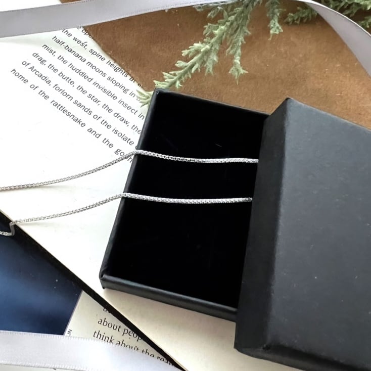 専用【新品未使用】narrow hook chain choker silver TODAYFUL(トゥデイフル) / Life's online store（ライフズ） / Chain