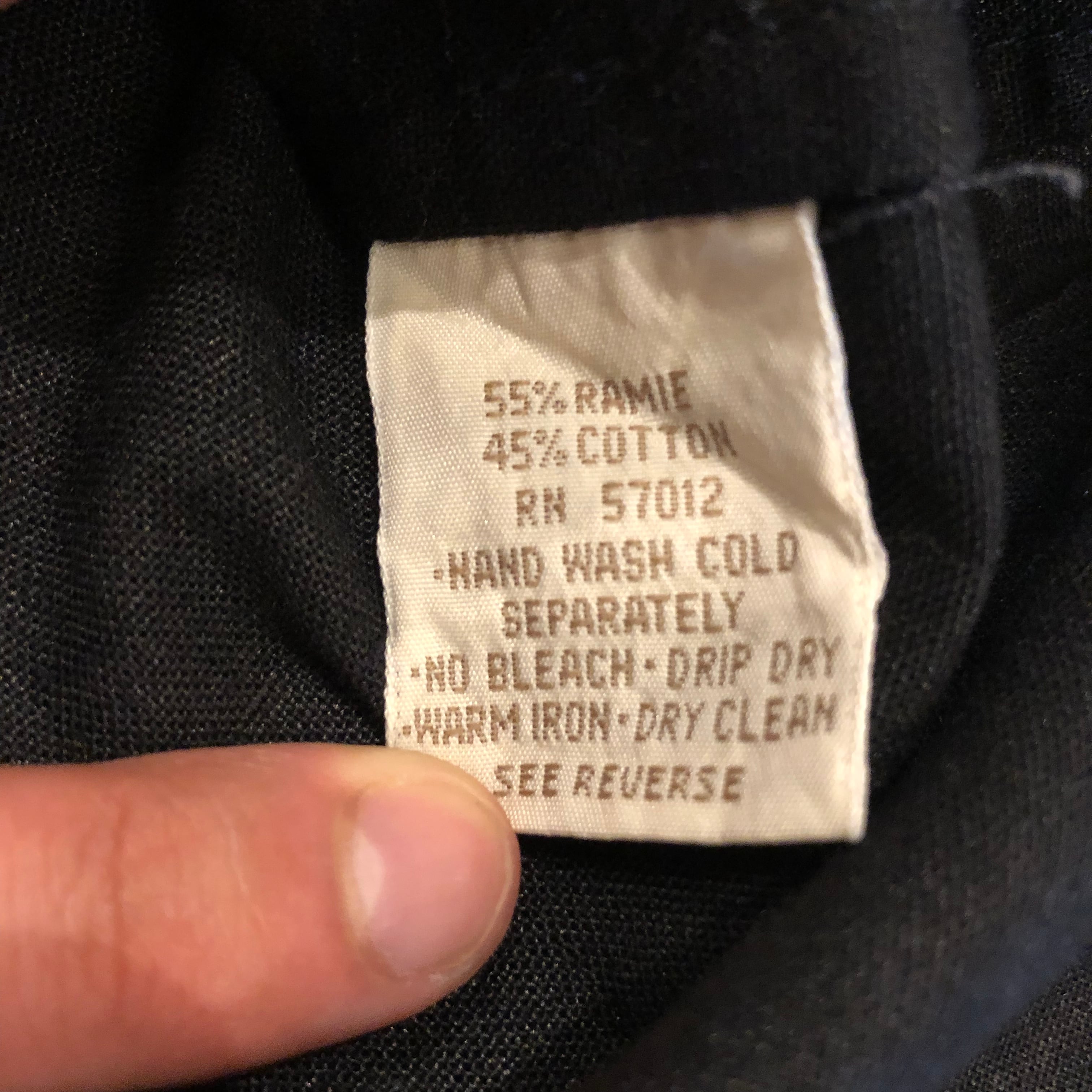 00s MIRAGE first string “CHICAGO WHITE SOX“ baseball shirt【高円寺