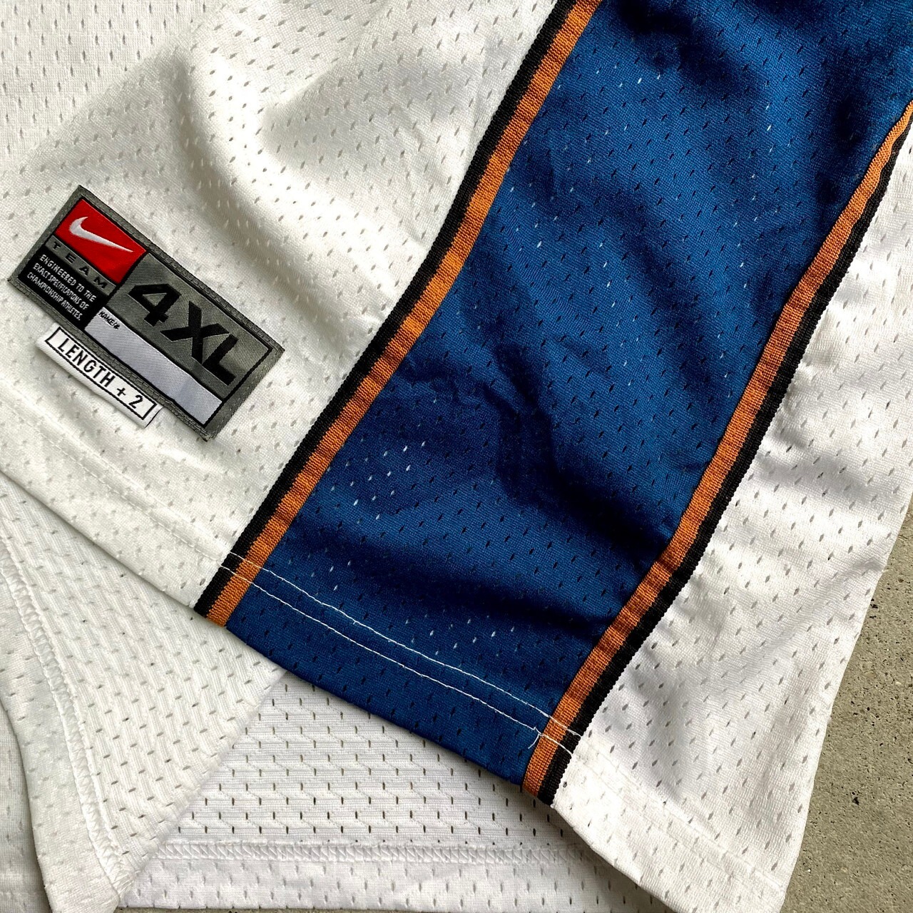 スーパービッグサイズ 00年代 NIKE TEAM ナイキ チーム マイケル 