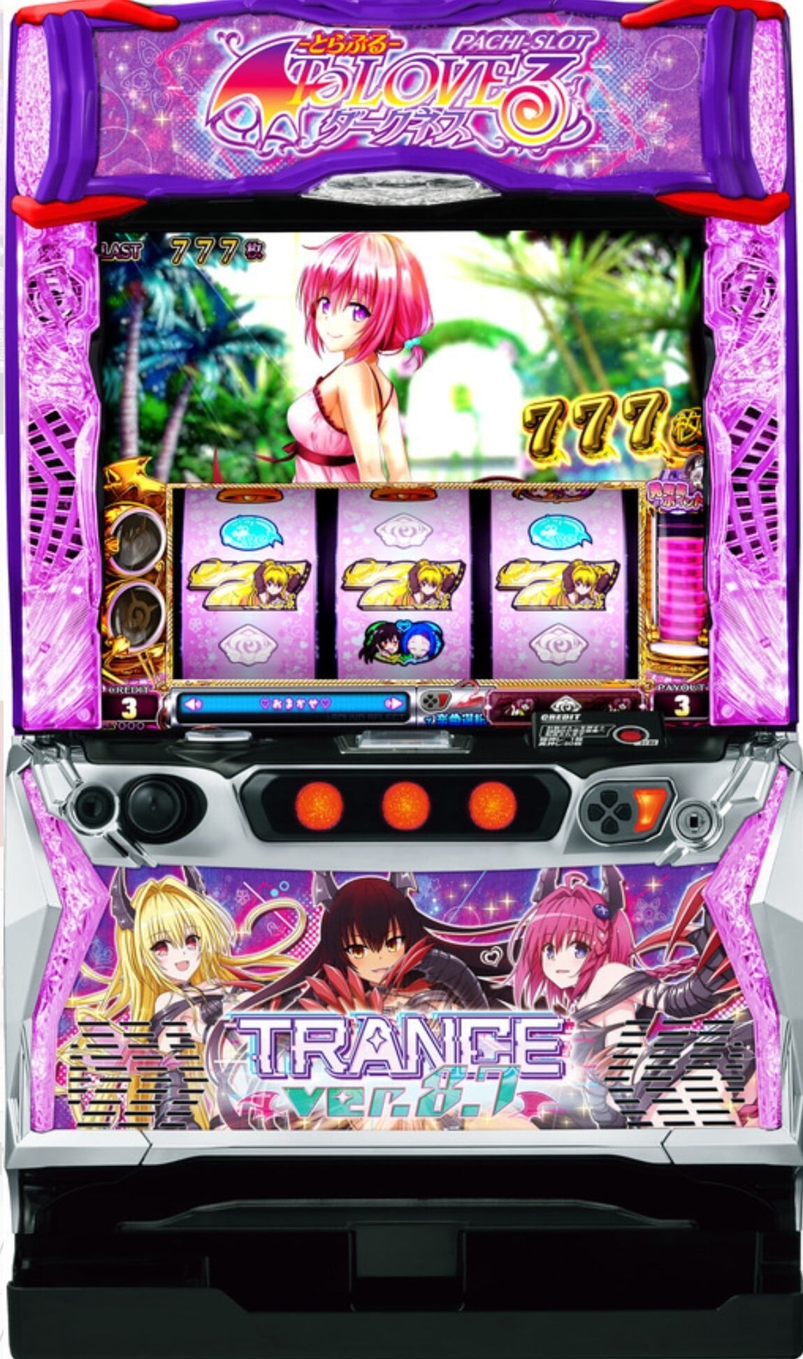 L戦国乙女4S3 | M&R 家スロ販売