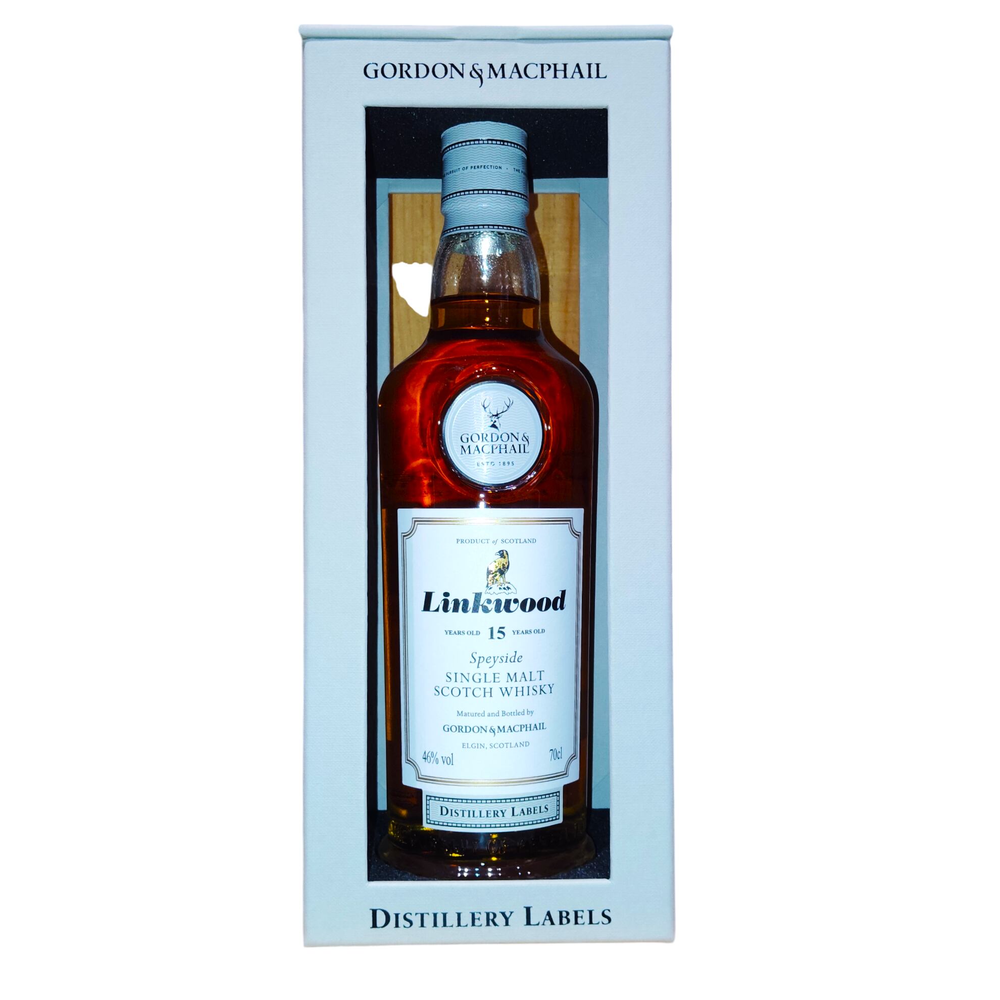 モートラック 15年 (ゴードン＆マクファイル) 46度 700ml GM モートラック15年 46％ 50ml \u2013 たまにわ酒店
