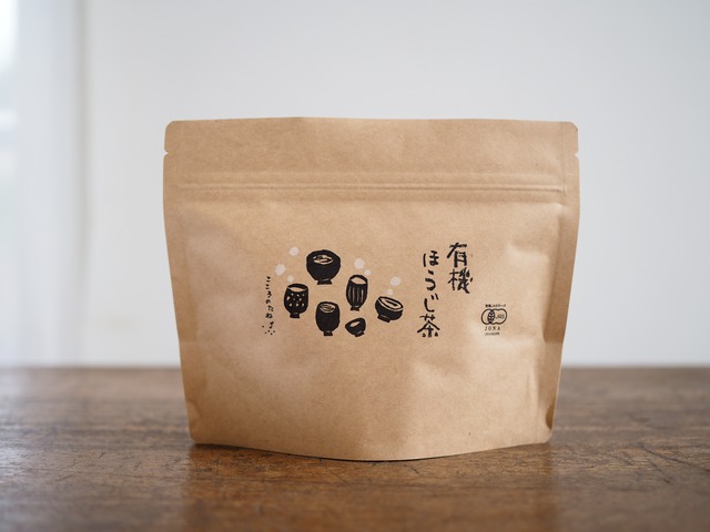 有機煎茶