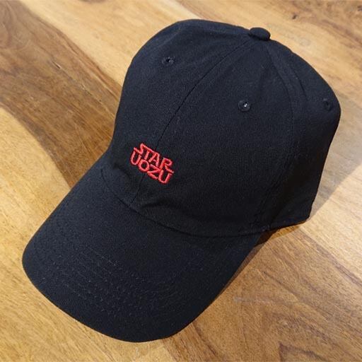 STAR UOZU "mini logo" CAP【各色】