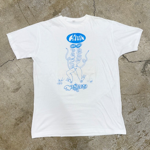 ⓀFREE KITTEN T-SHIRT