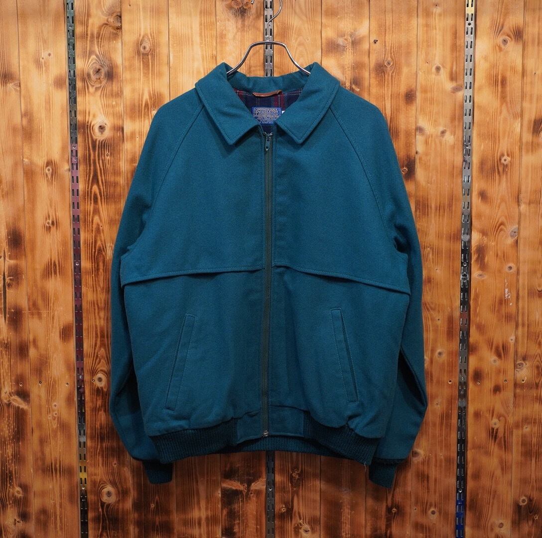 70s pendleton ウール ジャケット M/ペンドルトン ドリズラー 70s pendleton ウール ジャケット M/ペンドルトン ドリズラー