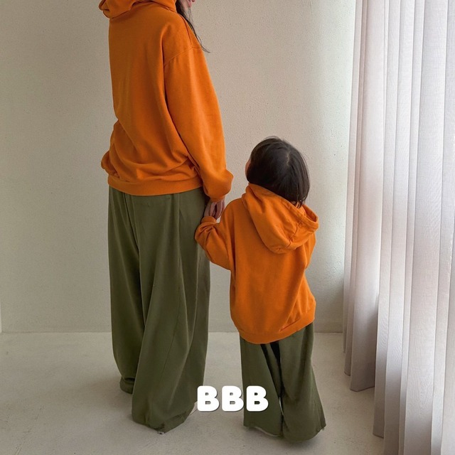 《予約》送料無料【Bella bambina】Et Hood Tee
