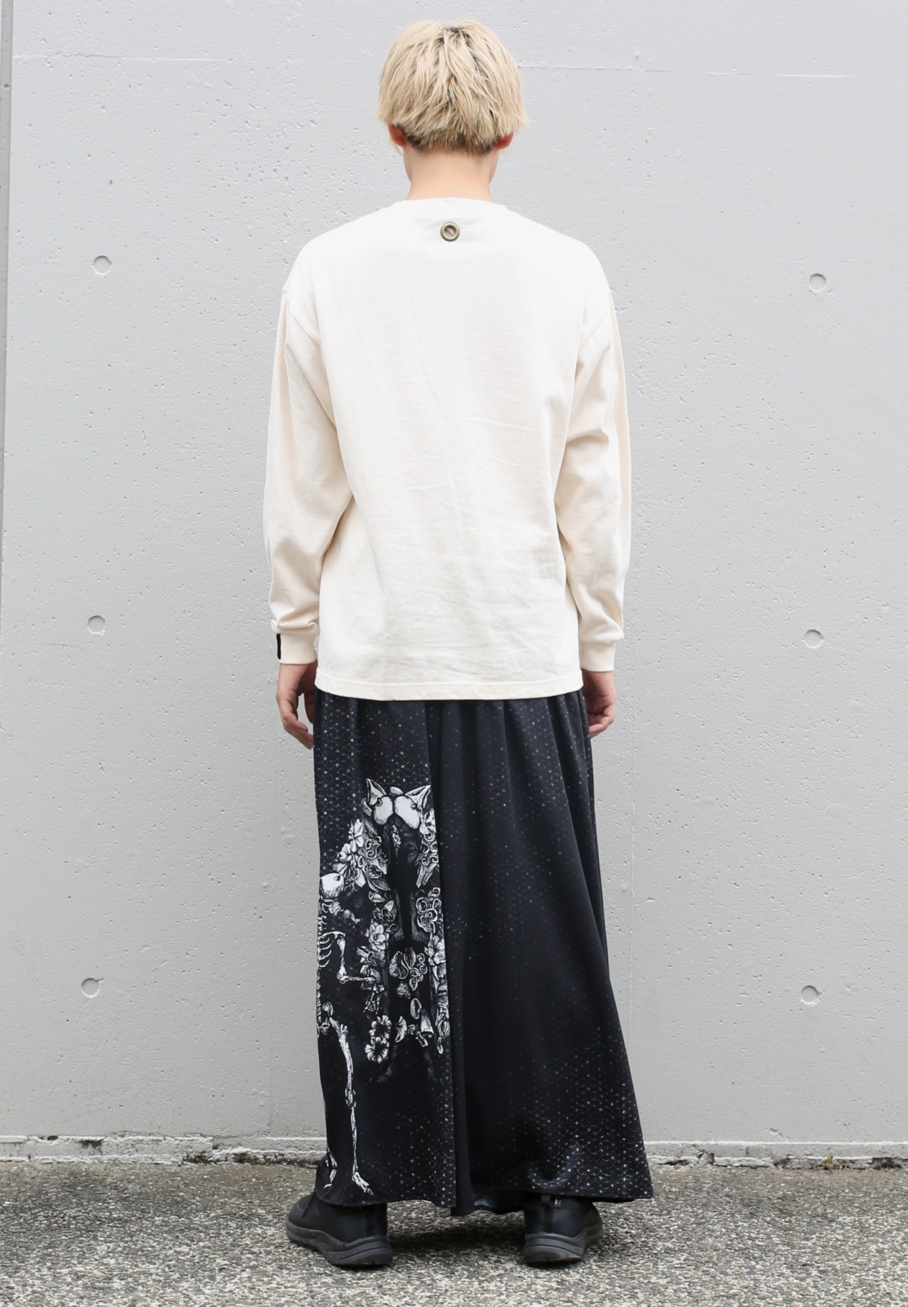 【受注生産】【Made in ISHO】Hakama Pants feat.吉村生成