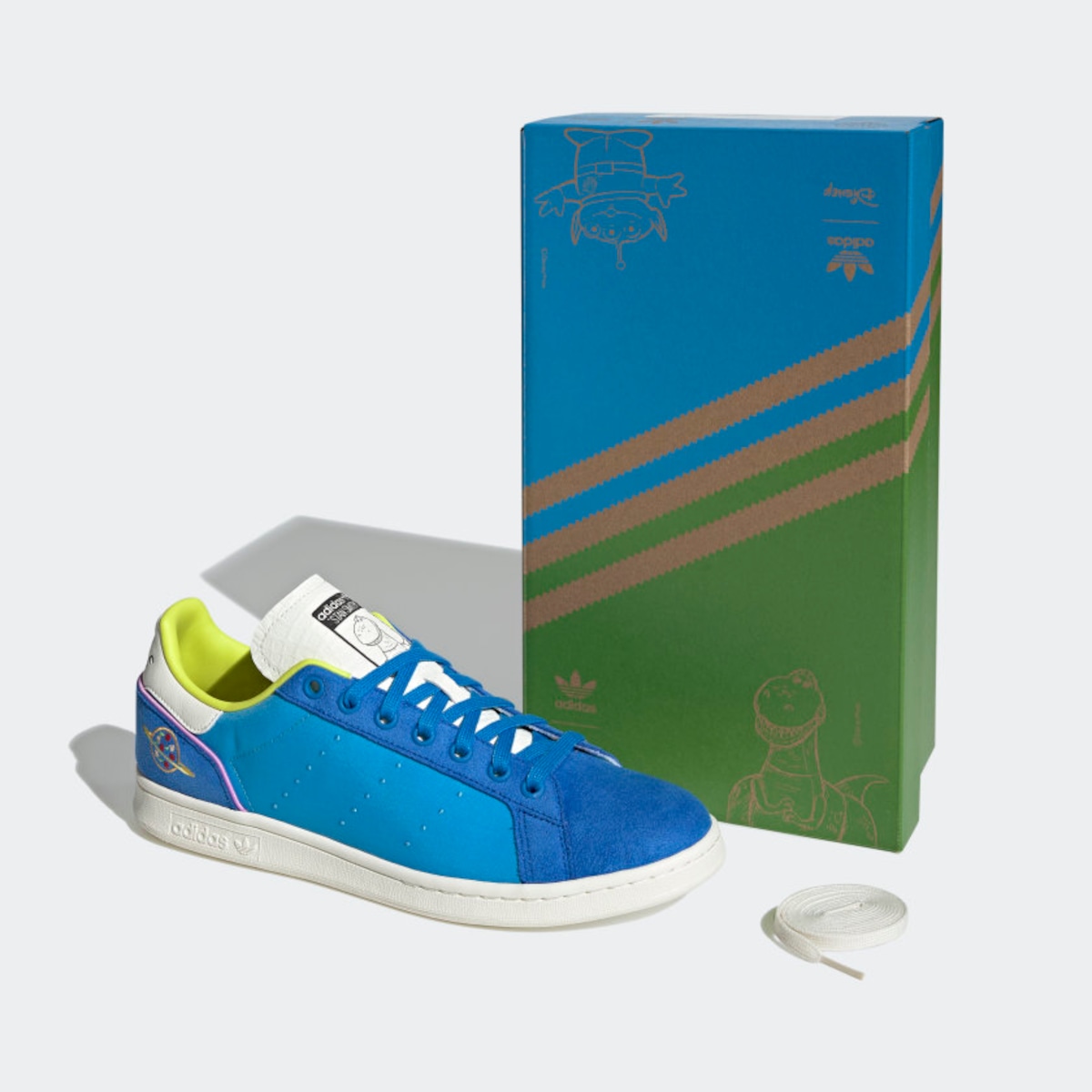 adidas Toy Story x Stan Smith アディダス | jordan_sneakers