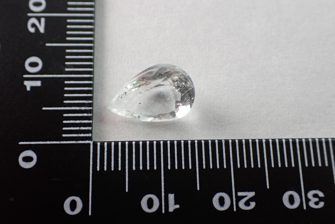 アクアマリン　3.68ct　[C12-369]