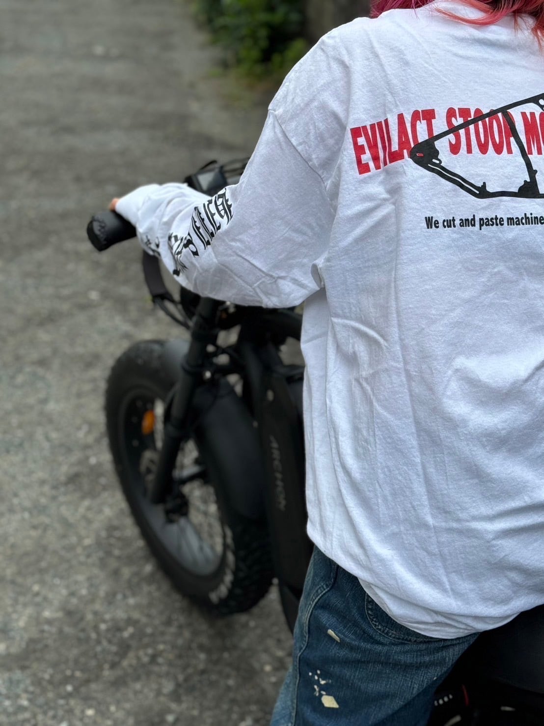 セキュリティ・セーフティ CREED x STOOP MOTORCYCLES / CS HALF G-1 ヘルメット | blackcompany