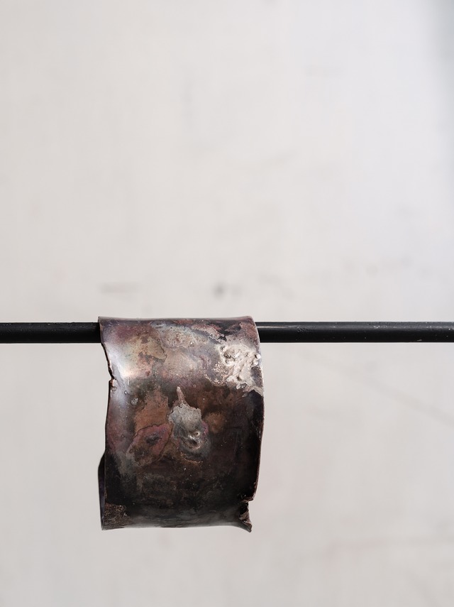 銅バングル　45mm