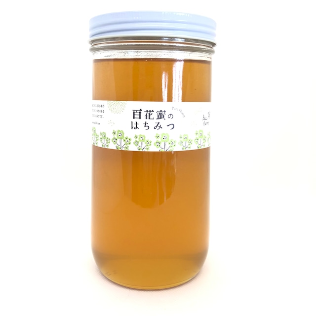 百花蜜　200g