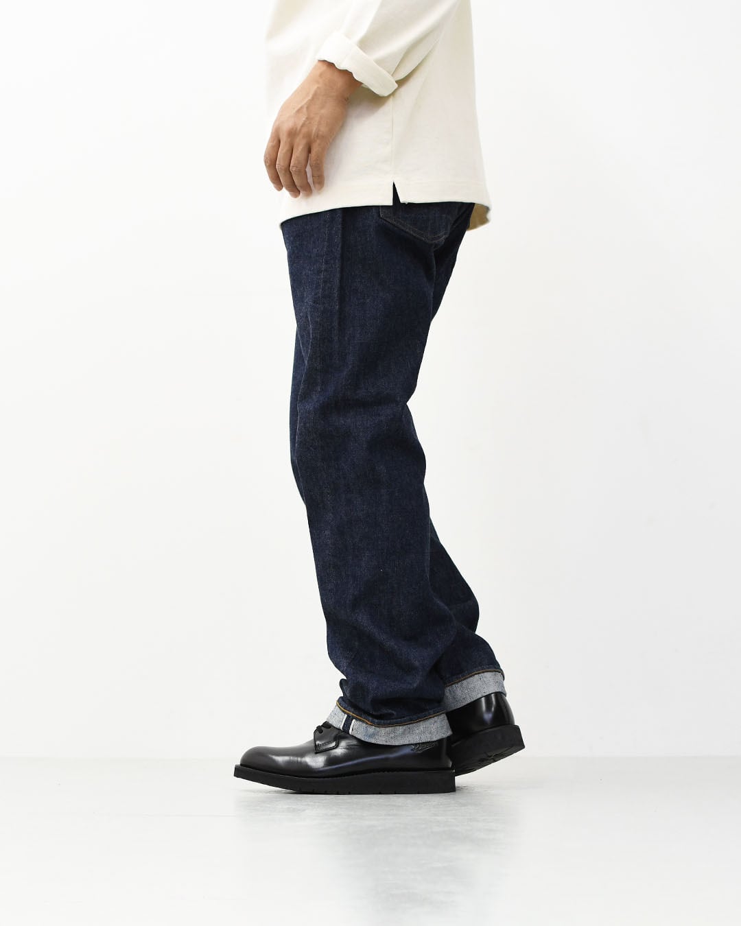 orslow [オアスロウ] MODEL 66 1966's STANDARD DENIM PANTS [01-1056
