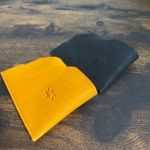 【国産牛革】グローブレザー　カードケース