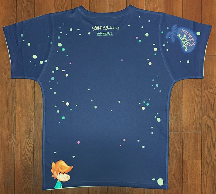 lolohoihoi｜フルグラフィックTシャツ FT-170405-001 | JIAショップ