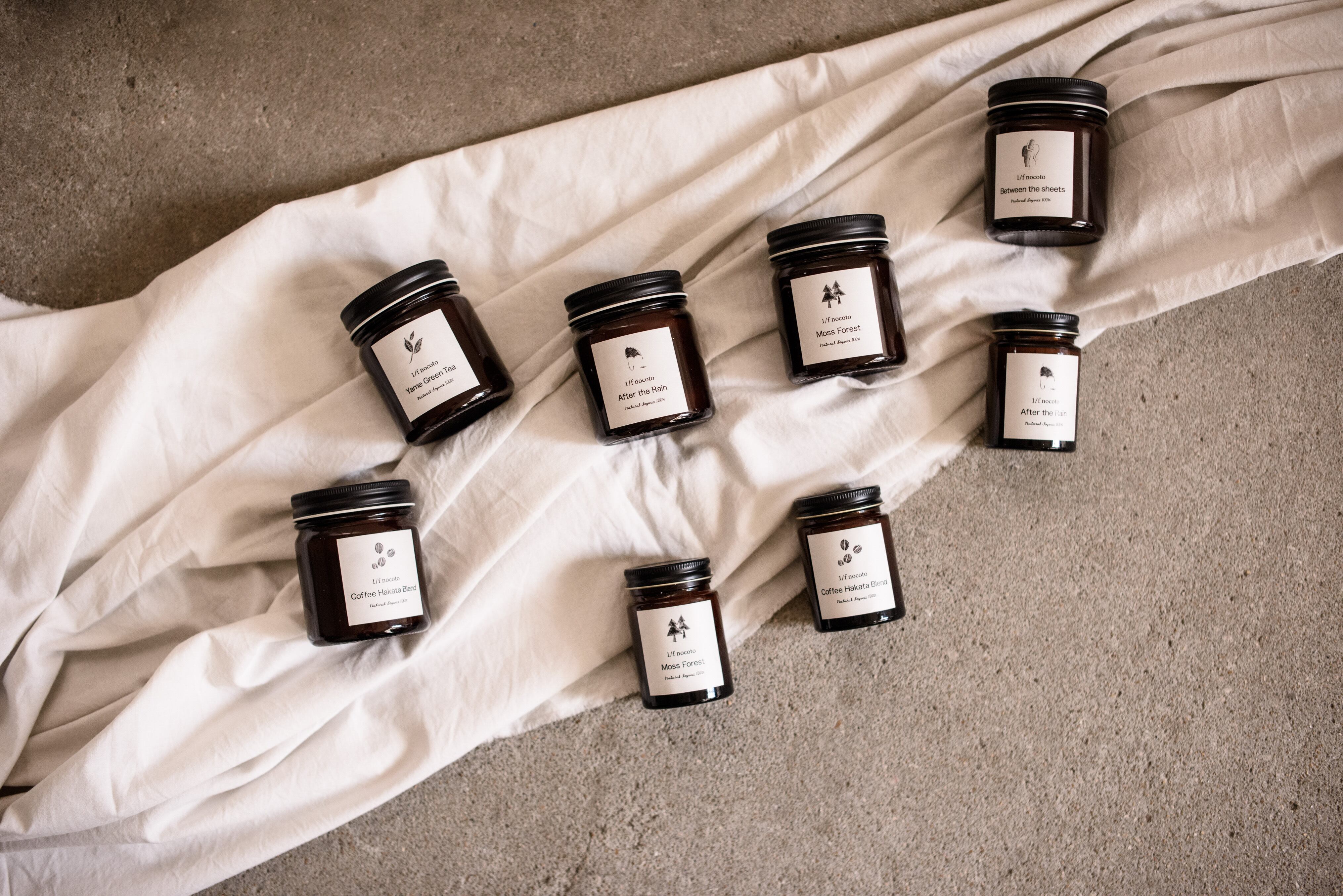 灯香 -とうか-】大 | 1/f nocoto 〜エフブンノイチノコト〜