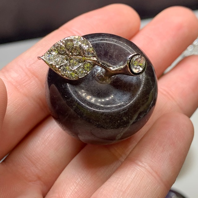 8.フローライトりんご