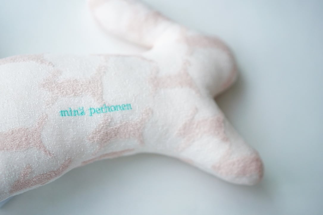 mina perhonen 25SS 〉 run run run 