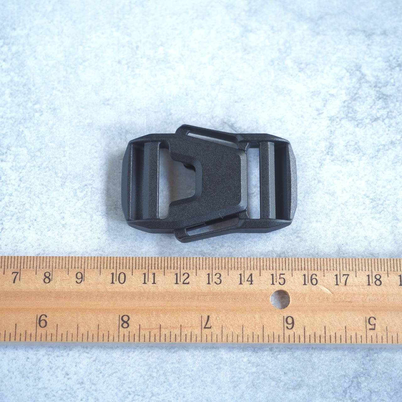 Woojin Plastic / Dual Adjustable Z Buckle 25mm 画像10