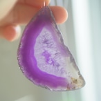 Vivid Rainbow 34 - アゲートヒーリングチャイム / Agate Healing Chime 1462