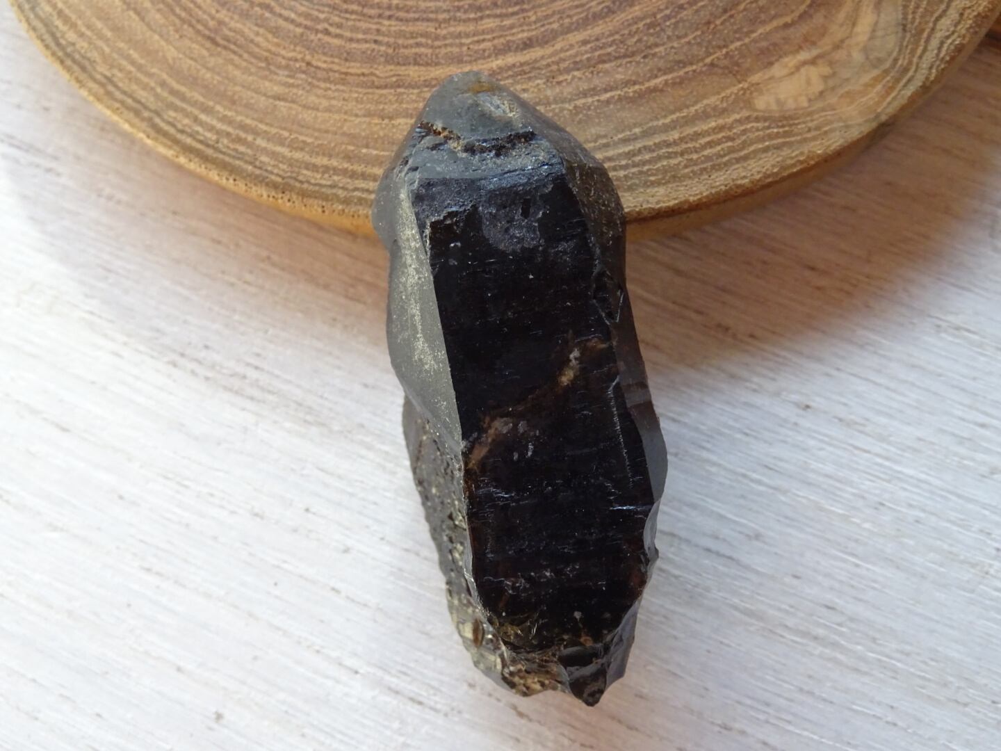 スカルドゥ産ディープスモーキークォーツ（ケアンゴーム） ~Deeply