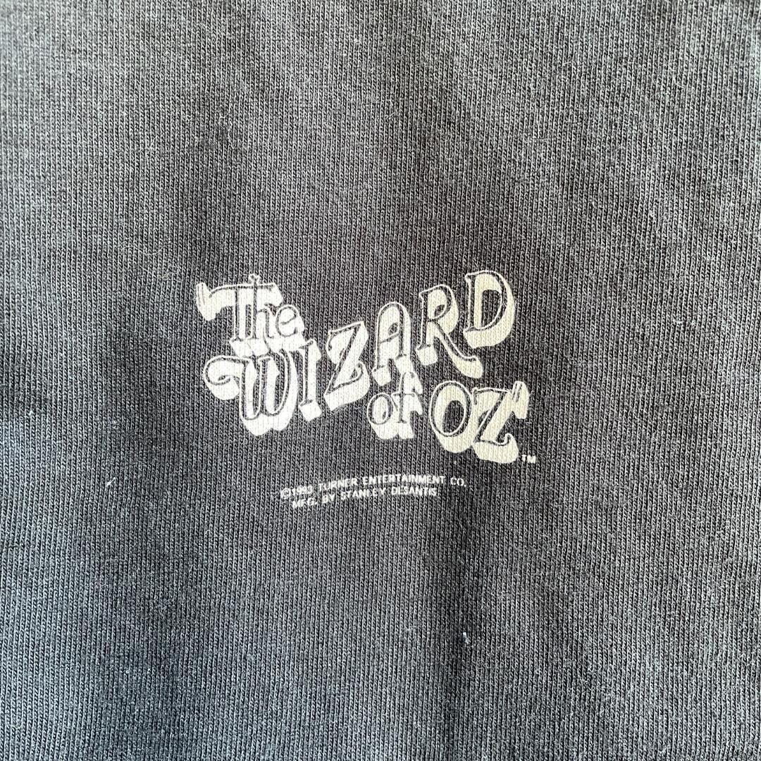 XZ75 Tシャツ ドロシー オズの魔法使い ムービーT キャラ 90s OZ