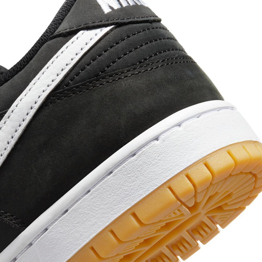 Nike SB DUNK LOW PRO ISO Black/White-Black-Gum【CD2563-006 ...